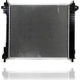 Purchase Top-Quality Radiator Assembly - GM3010542 pa2
