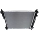 Purchase Top-Quality Radiator Assembly - GM3010549 pa2