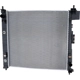 Purchase Top-Quality Radiator Assembly - GM3010589 pa5