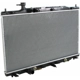 Purchase Top-Quality Radiator Assembly - HO3010214 pa2