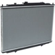 Purchase Top-Quality Radiator Assembly - HO3010215 pa1