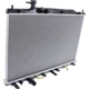 Purchase Top-Quality Radiator Assembly - HO3010226 pa3