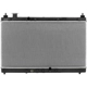 Purchase Top-Quality Radiator Assembly - HO3010236 pa1