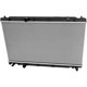 Purchase Top-Quality Radiator Assembly - HO3010243 pa1