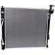Purchase Top-Quality Radiator Assembly - HY3010187 pa1