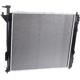 Purchase Top-Quality Radiator Assembly - HY3010187 pa3