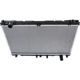 Purchase Top-Quality Radiator Assembly - LX3010151 pa1