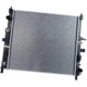 Purchase Top-Quality Radiator Assembly - MB3010125 pa3