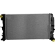 Purchase Top-Quality Radiator Assembly - MB3010169 pa1
