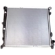 Purchase Top-Quality Radiator Assembly - MB3010173 pa1