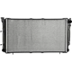 Purchase Top-Quality Radiator Assembly - MB3010175 pa1
