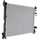 Purchase Top-Quality Radiator Assembly - MB3010183 pa5