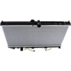 Purchase Top-Quality Radiator Assembly - MI3010194 pa1