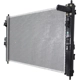 Purchase Top-Quality Radiator Assembly - MI3010215 pa3