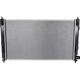 Purchase Top-Quality Radiator Assembly - MI3010215 pa5