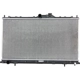 Purchase Top-Quality Radiator Assembly - MI3010216 pa2