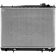 Purchase Top-Quality Radiator Assembly - NI3010121 pa1