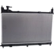 Purchase Top-Quality Radiator Assembly - NI3010243 pa1