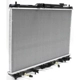 Purchase Top-Quality Radiator Assembly - TO3010106 pa3