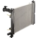 Purchase Top-Quality Radiator Assembly - TO3010271 pa3
