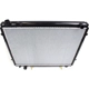 Purchase Top-Quality Radiator Assembly - TO3010297 pa3