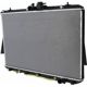 Purchase Top-Quality Radiator Assembly - TO3010319 pa3