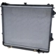 Purchase Top-Quality Radiator Assembly - TO3010326 pa3