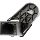 Purchase Top-Quality Radiator Bracket by DORMAN (OE SOLUTIONS) - 927-287 pa1