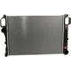Purchase Top-Quality Radiator by BTK - R13027 pa1