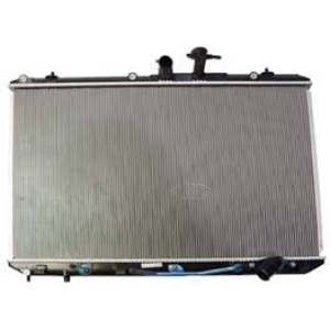 Purchase Top-Quality Radiator by BTK - R13122 pa2