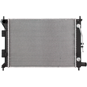 Purchase Top-Quality Radiator by BTK - R13202 pa5
