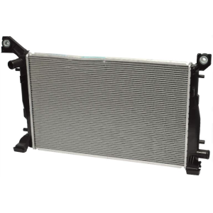 Purchase Top-Quality Radiator by BTK - R13492 pa4