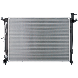 Purchase Top-Quality Radiator by BTK - R13520 pa4
