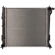 Purchase Top-Quality Radiator by BTK - R13577 pa1