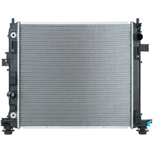Purchase Top-Quality Radiator by BTK - R13589 pa2