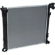 Purchase Top-Quality Radiator by BTK - R13605 pa1