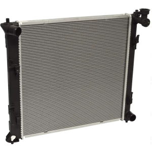 Purchase Top-Quality Radiator by BTK - R13605 pa2