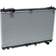 Purchase Top-Quality Radiator by BTK - R13612 pa1