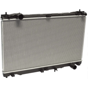 Purchase Top-Quality Radiator by BTK - R13612 pa2