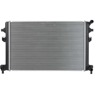 Purchase Top-Quality Radiator by BTK - R13617 pa2