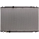 Purchase Top-Quality Radiator by BTK - R13626 pa1