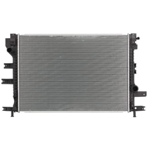 Purchase Top-Quality Radiator by BTK - R13628 pa2