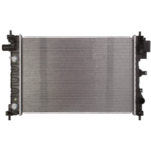 Purchase Top-Quality Radiator by BTK - R13646 pa2