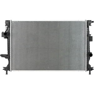 Purchase Top-Quality Radiator by BTK - R13658 pa2