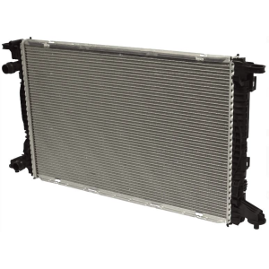 Purchase Top-Quality Radiator by BTK - R13665 pa2
