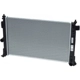 Purchase Top-Quality Radiator by BTK - R13666 pa1