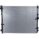 Purchase Top-Quality Radiator by BTK - R13799 pa1