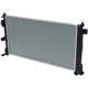 Purchase Top-Quality Radiator by BTK - R13825 pa1