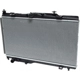 Purchase Top-Quality Radiator by BTK - R13826 pa1