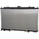 Purchase Top-Quality Radiator by BTK - R13858 pa1
